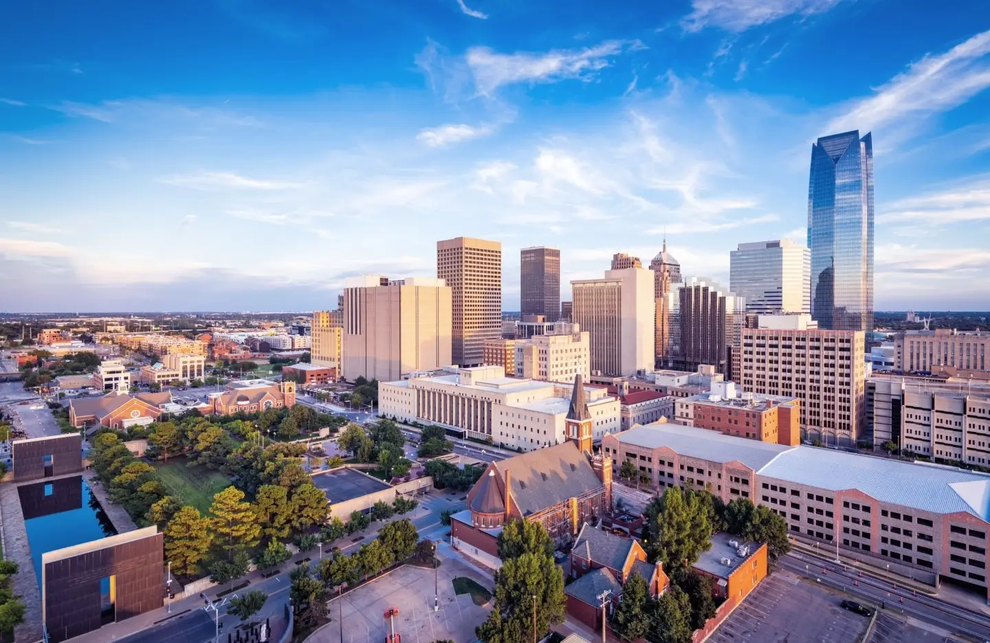 Investing in Oklahoma Real Estate and Rental Property