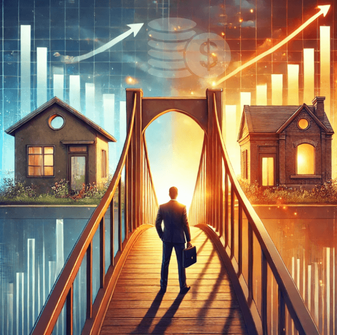 How Bridge Loans Work for Short-Term Financing Needs