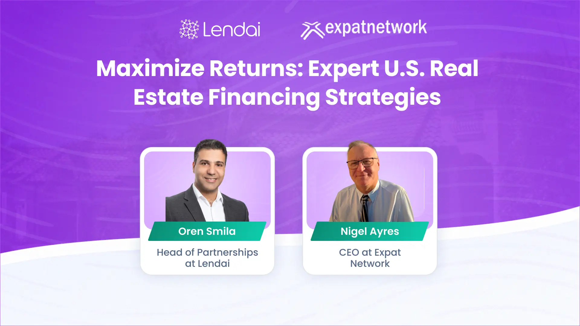 Maximize Returns_ Expert U.S. Real Estate Financing Strategies
