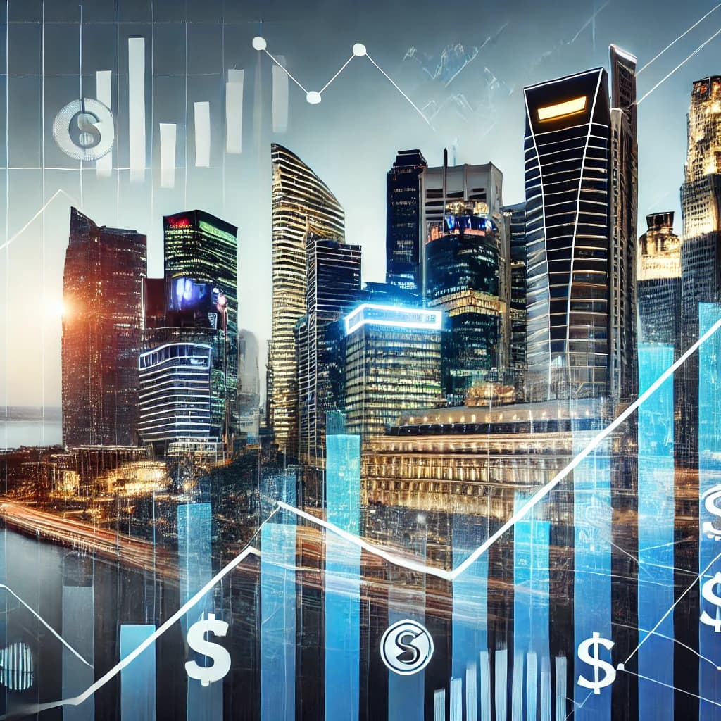 Diversify and Thrive: Balancing Your Portfolio with U.S. Real Estate and Stocks in 2025