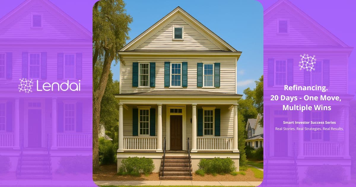 Investor success stories of Lendai - Funded Loan Image