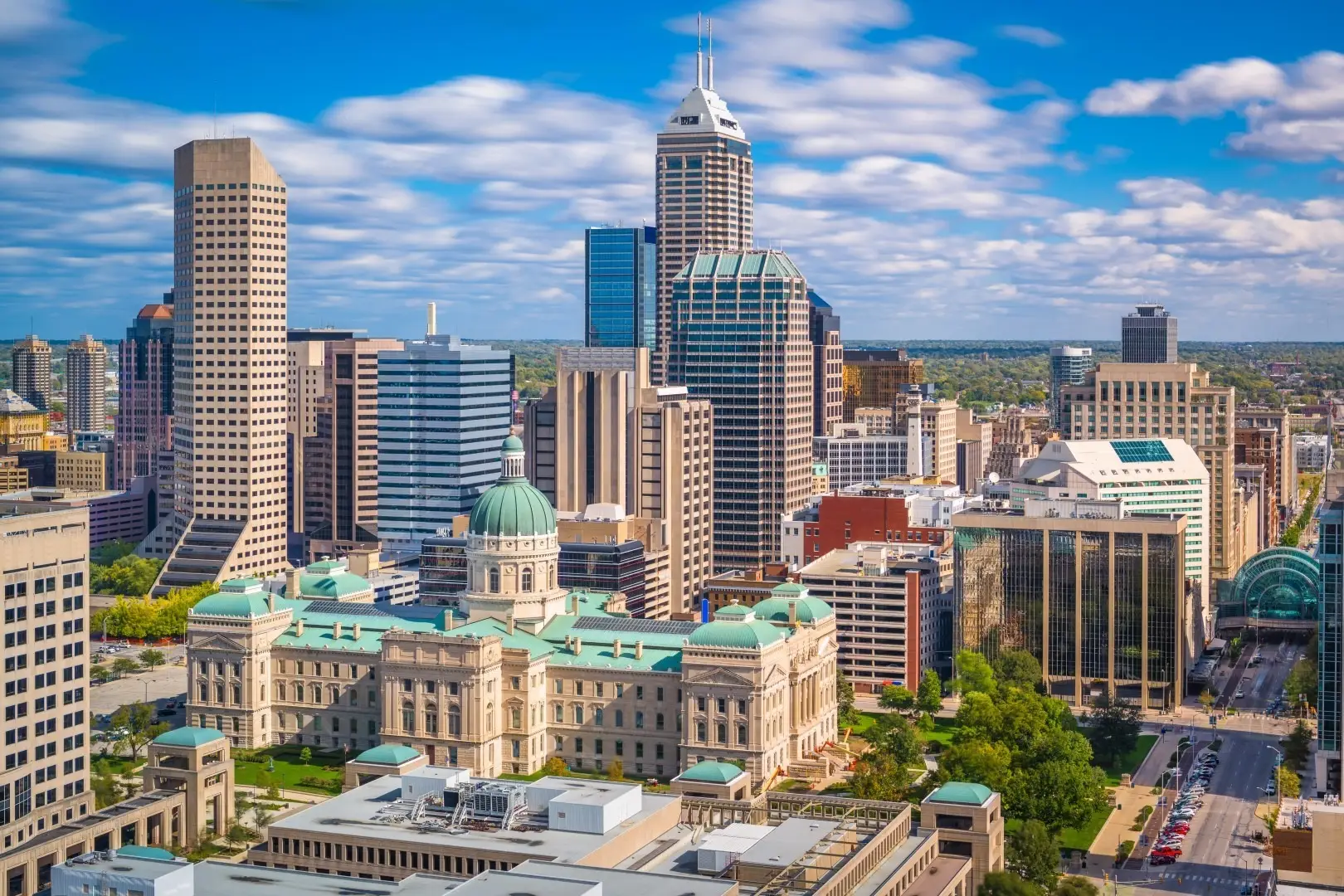invest in Indiana real estate foreign national loans