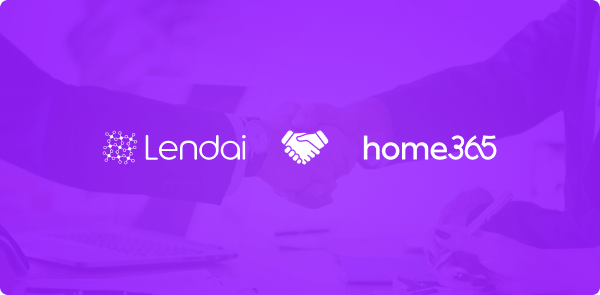 Home365 and Lendai Announce Partnership for making US financing for foreigners easy