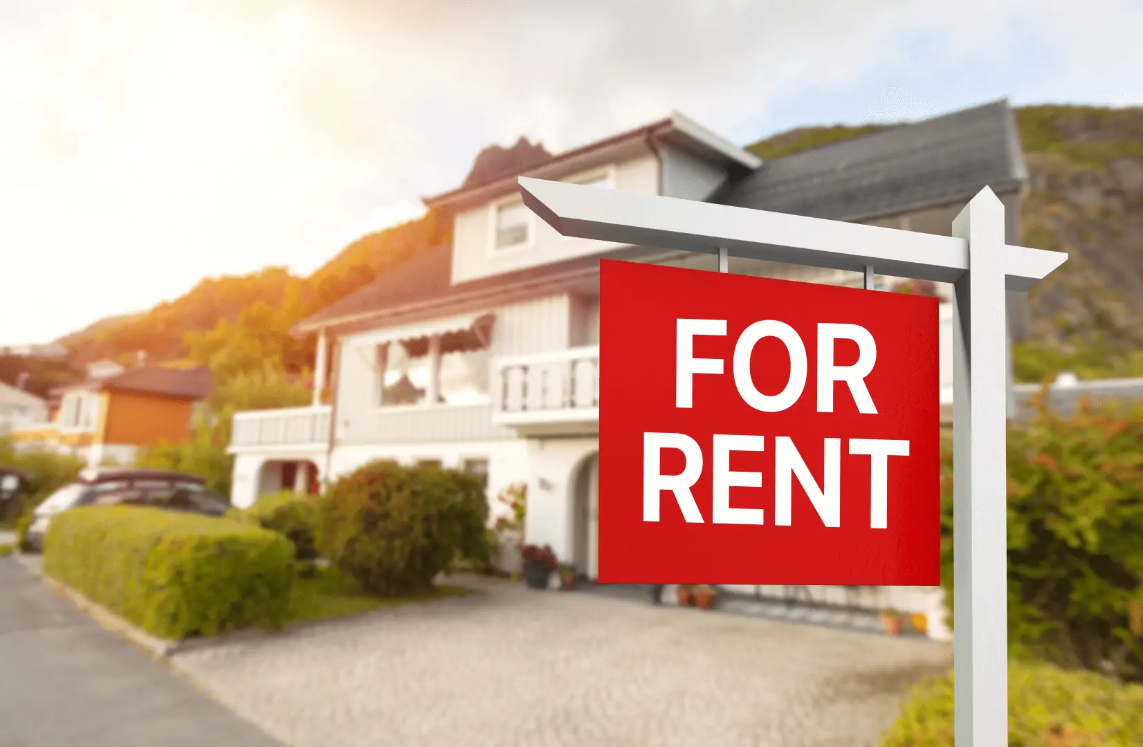 US financing for foreigners to buy rental property in the USA